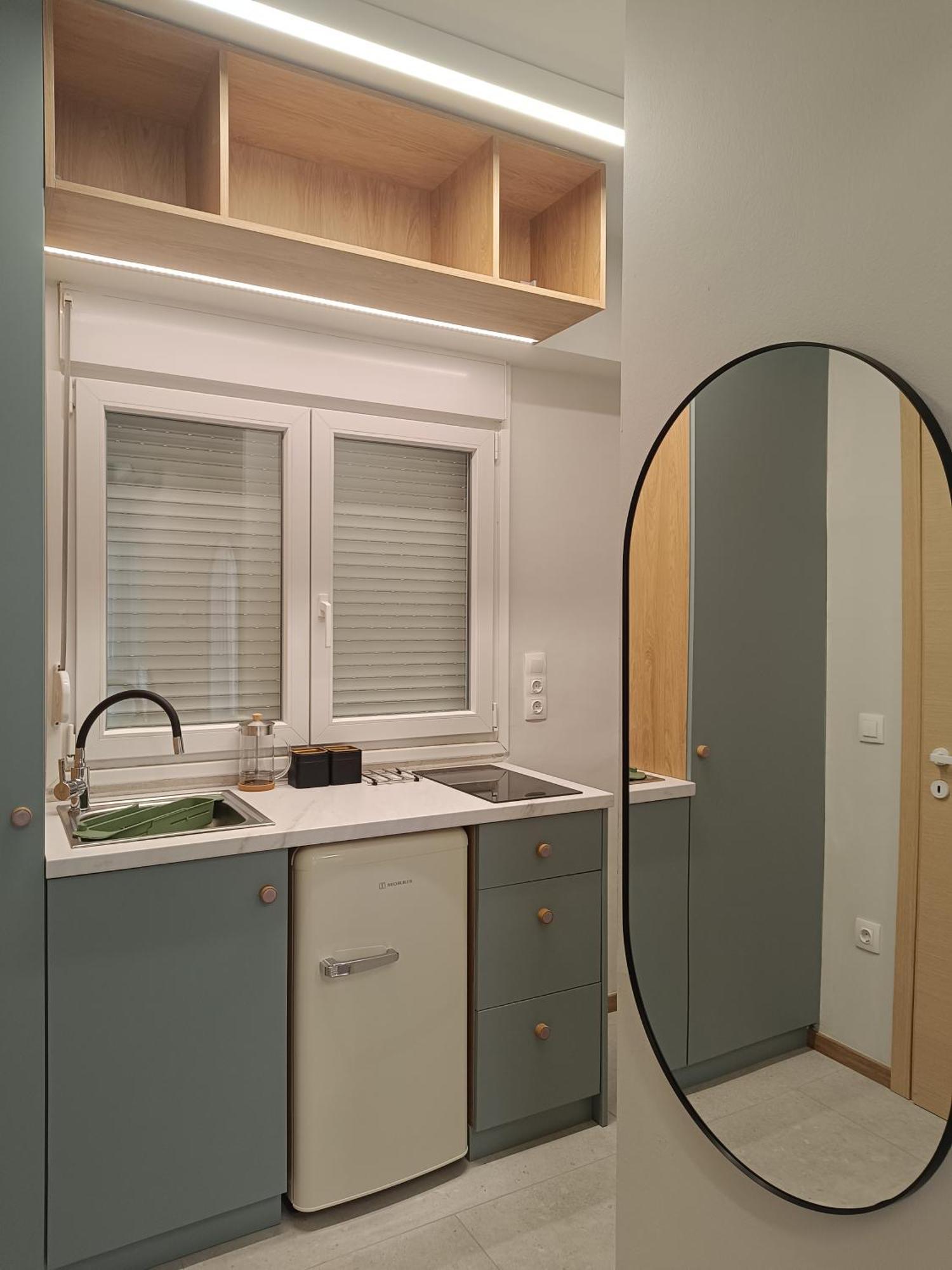 City Vibe-Siggrou 44 Family Studio Thessalonique Extérieur photo