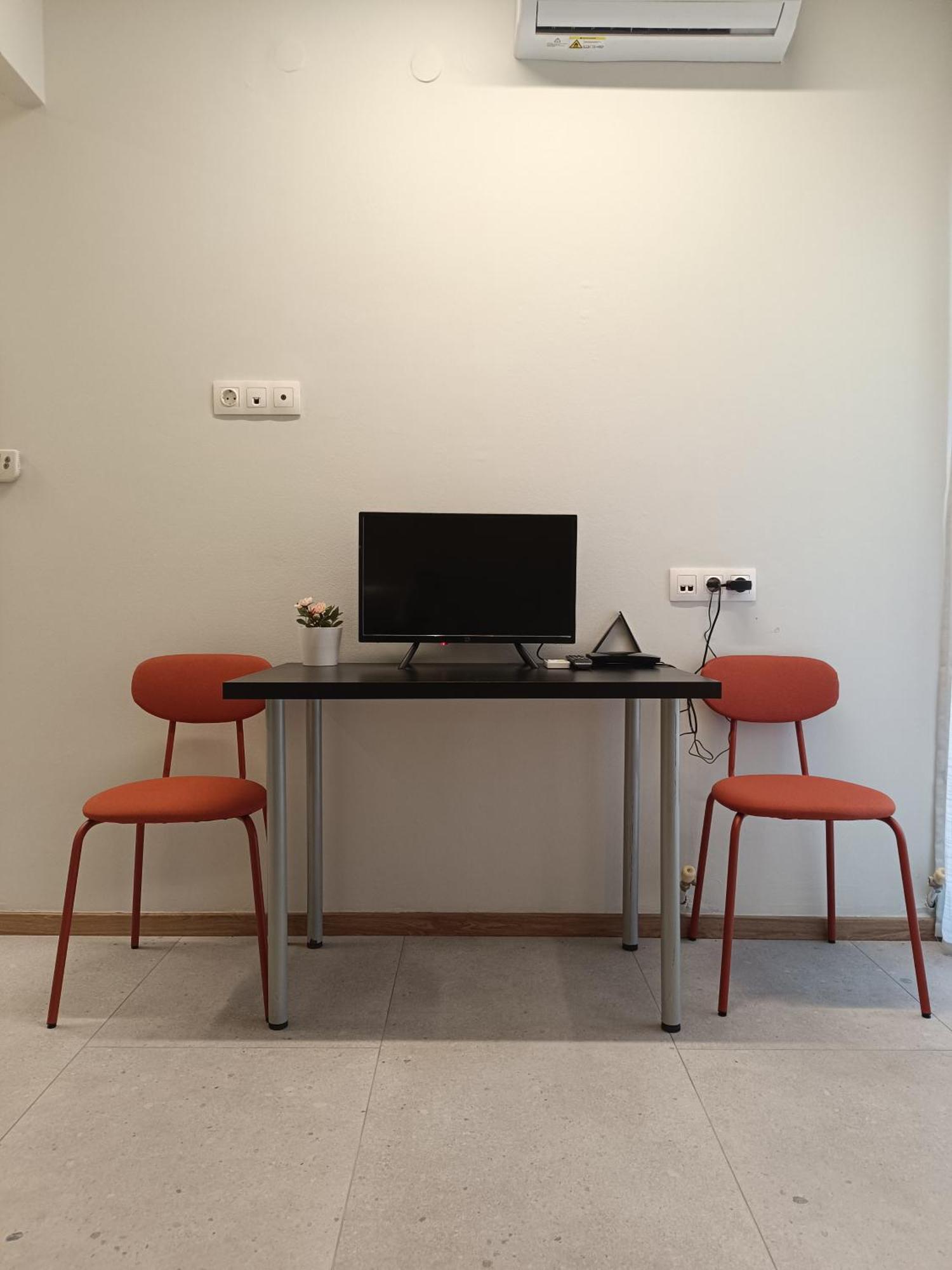 City Vibe-Siggrou 44 Family Studio Thessalonique Extérieur photo