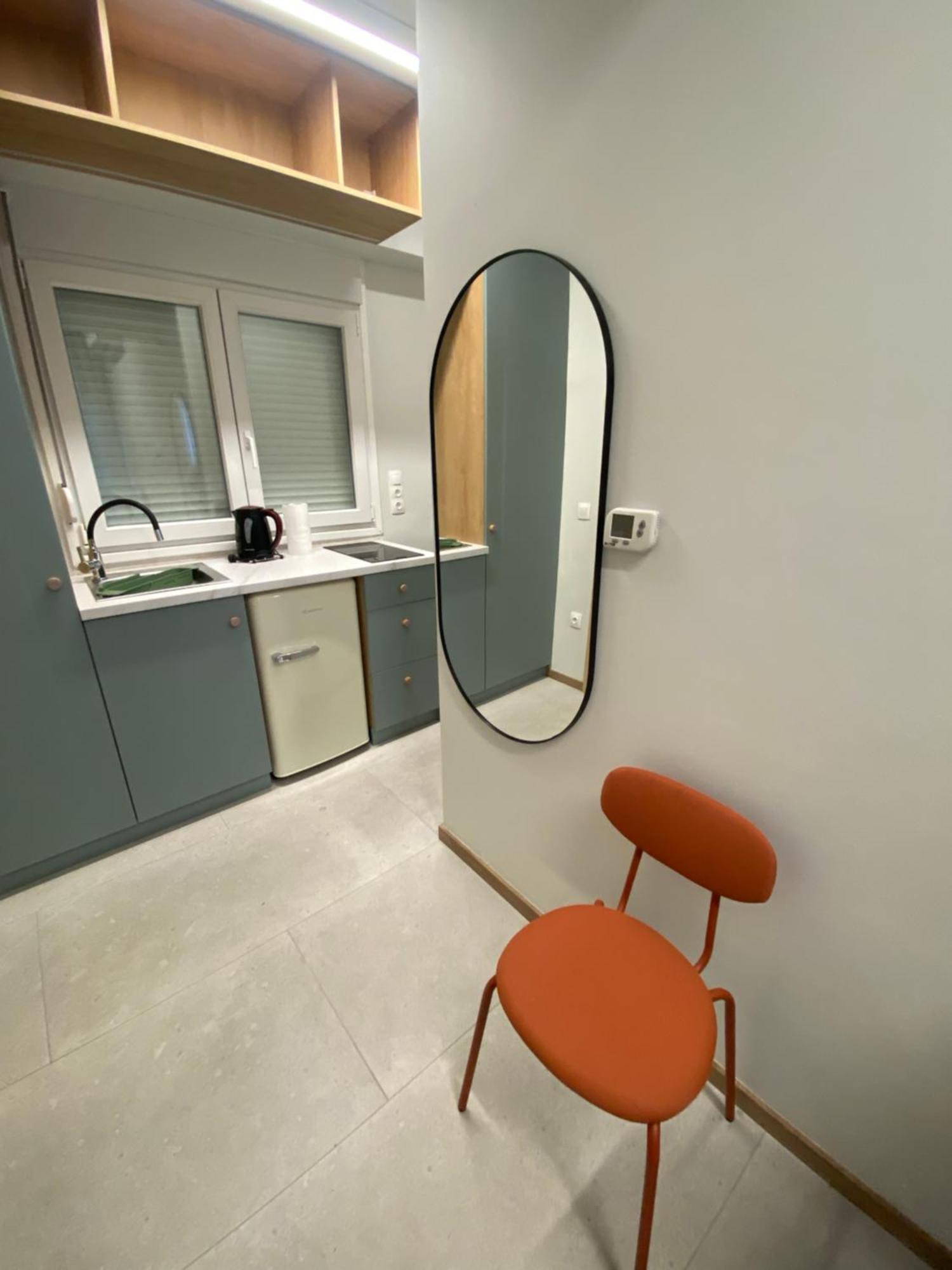 City Vibe-Siggrou 44 Family Studio Thessalonique Extérieur photo