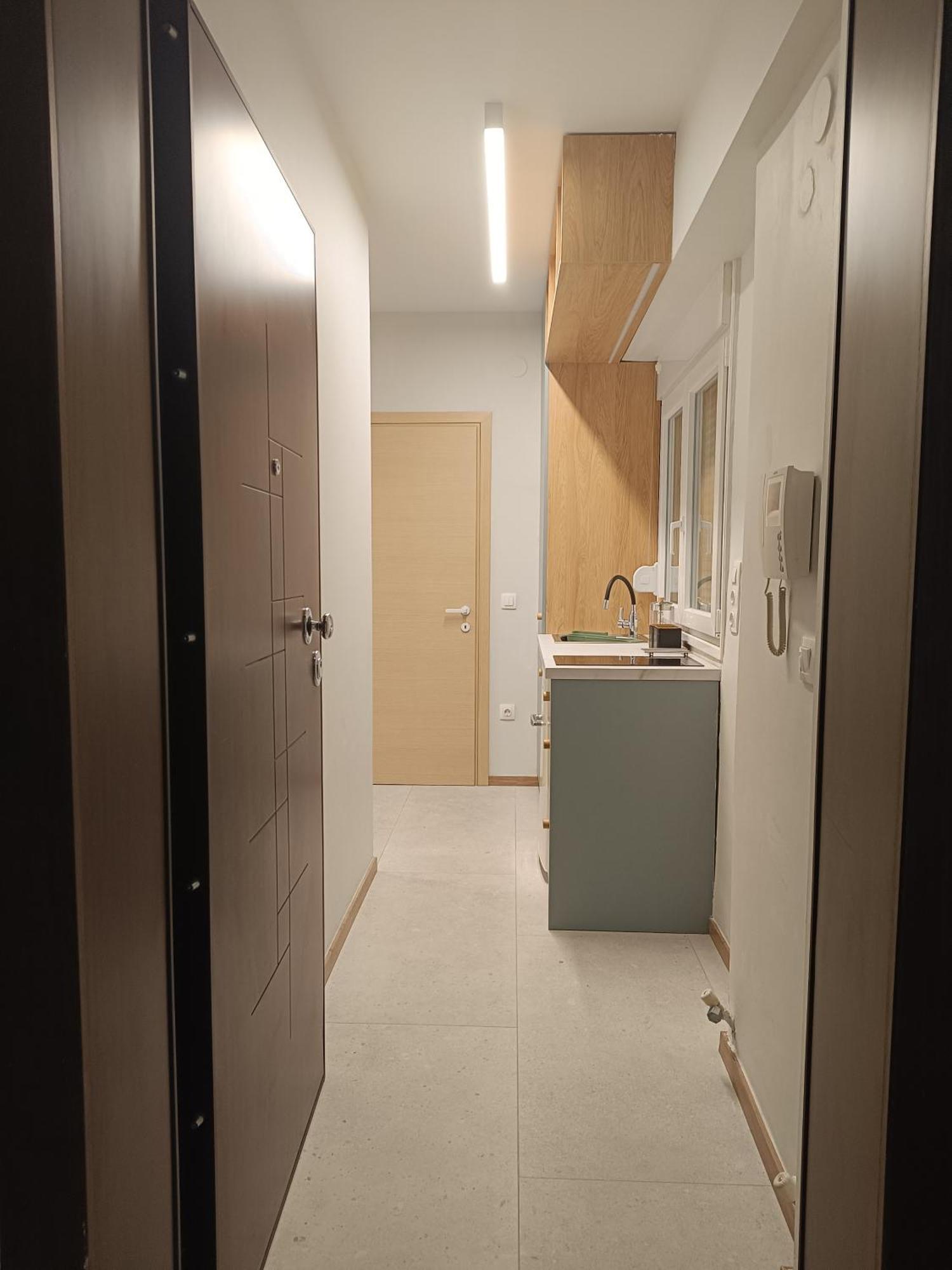 City Vibe-Siggrou 44 Family Studio Thessalonique Extérieur photo