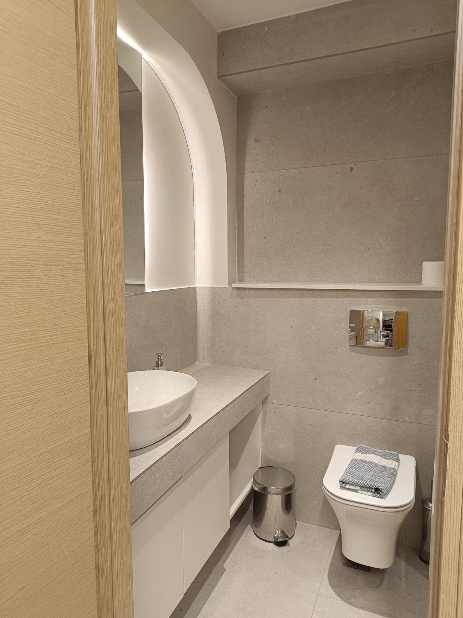 City Vibe-Siggrou 44 Family Studio Thessalonique Extérieur photo