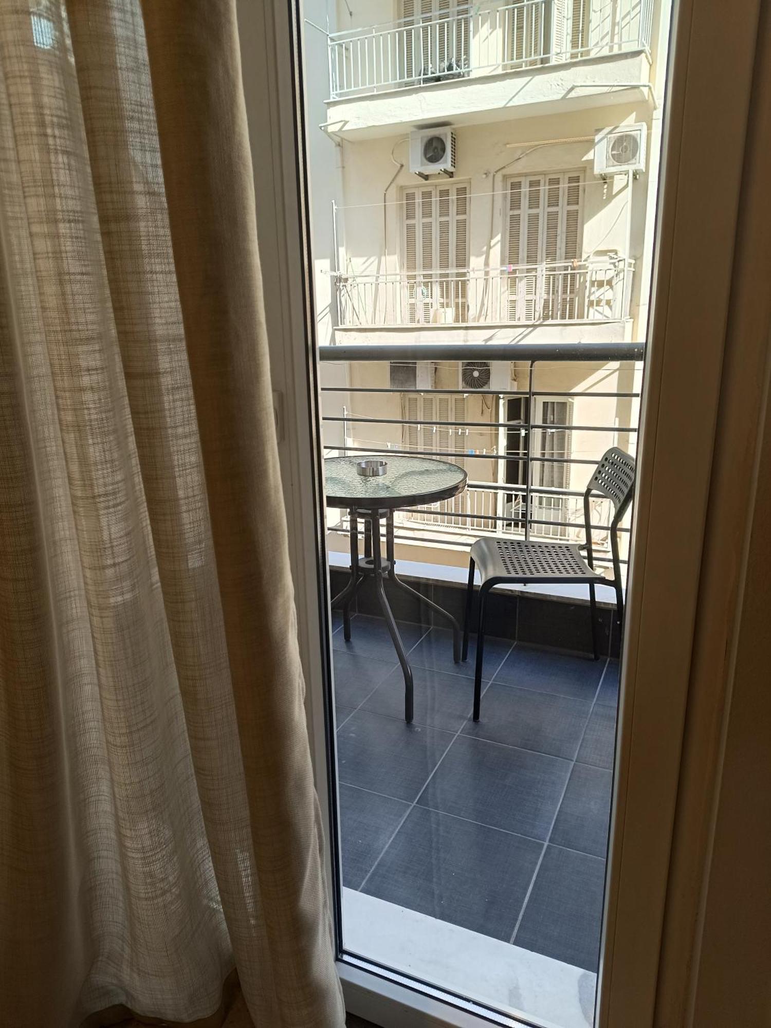 City Vibe-Siggrou 44 Family Studio Thessalonique Extérieur photo
